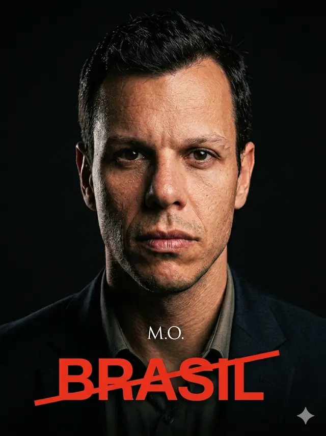 Retrato de Murilo Oliveira